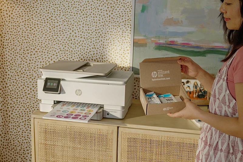 Instant Ink HP 