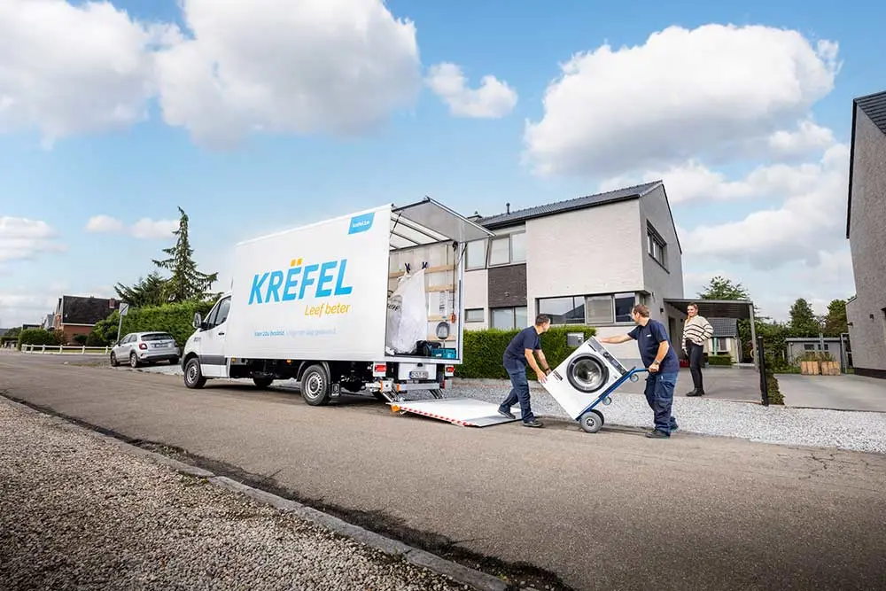 Installatie Krëfel