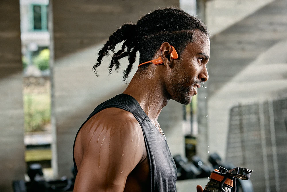 SHOKZ OpenRun Pro 2 OR Fitness 3
