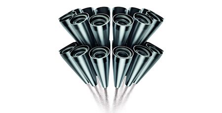 Dyson sledestofzuiger