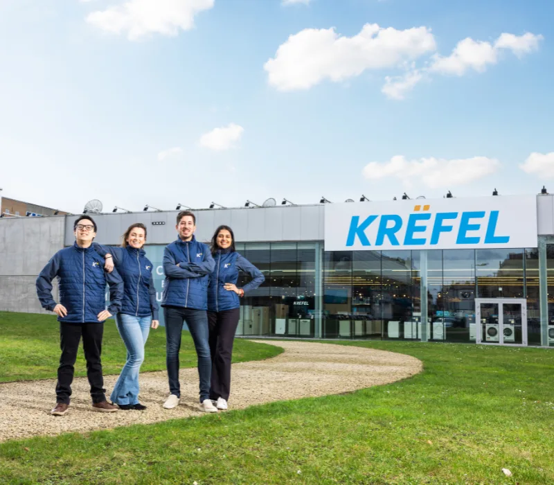 Winkel in de buurt