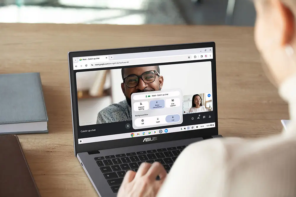 Asus Chromebook
