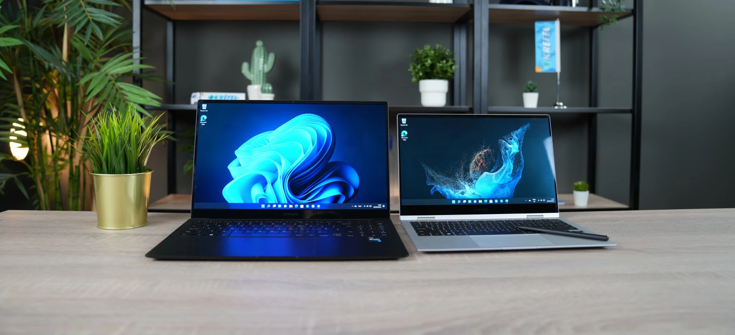 Samsung Galaxy Book2 series