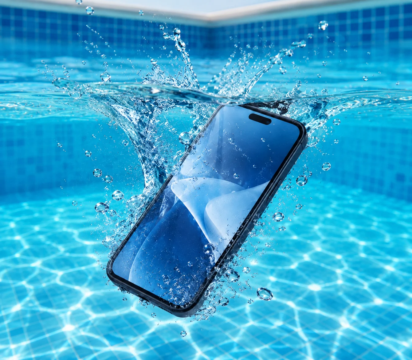 Waterproof-Phone