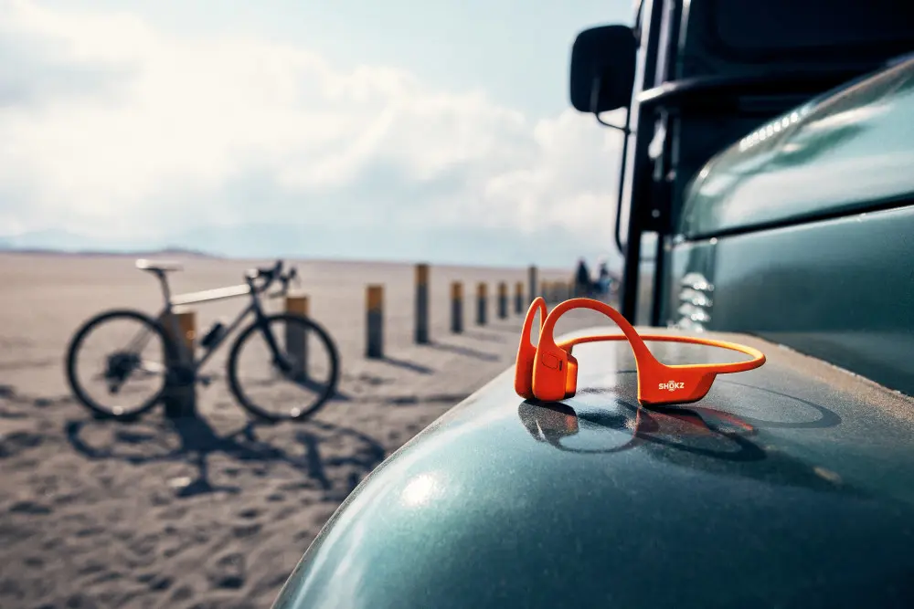 SHOKZ OpenRun Pro 2 OR 5