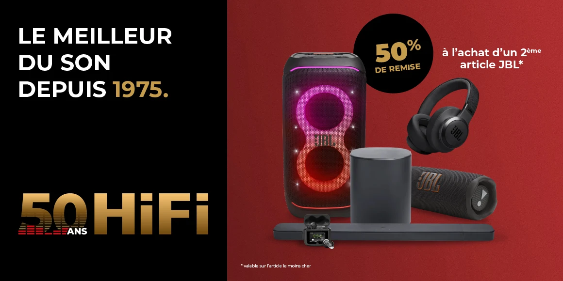 Offre JBL