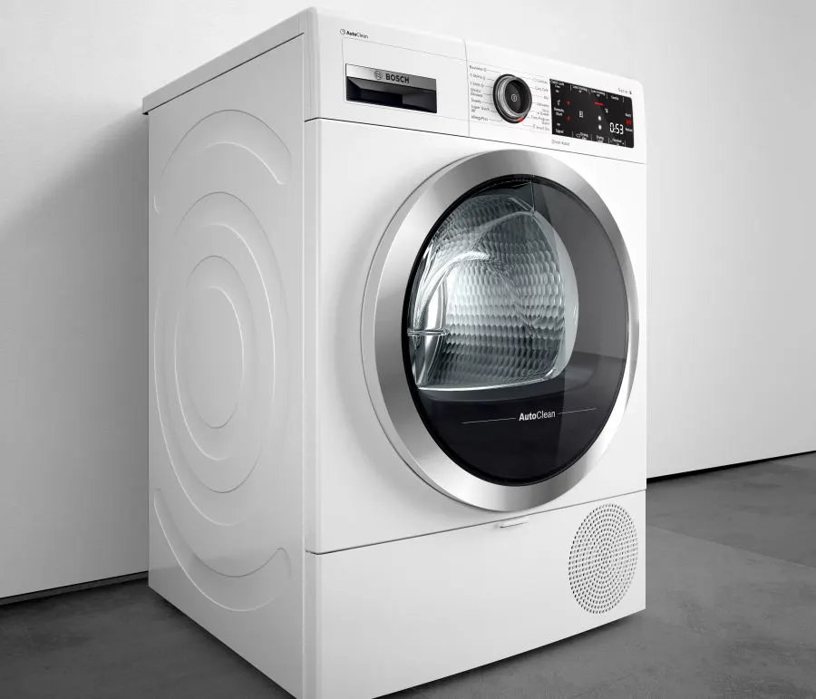 Bosch warmtepomp droger