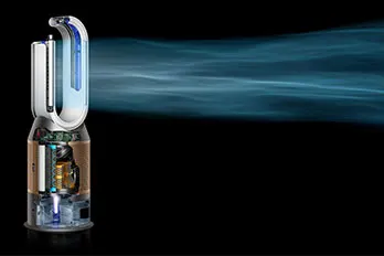 Technologie supérieure Dyson