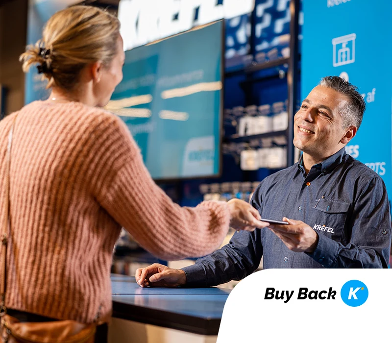 BuyBack Impact