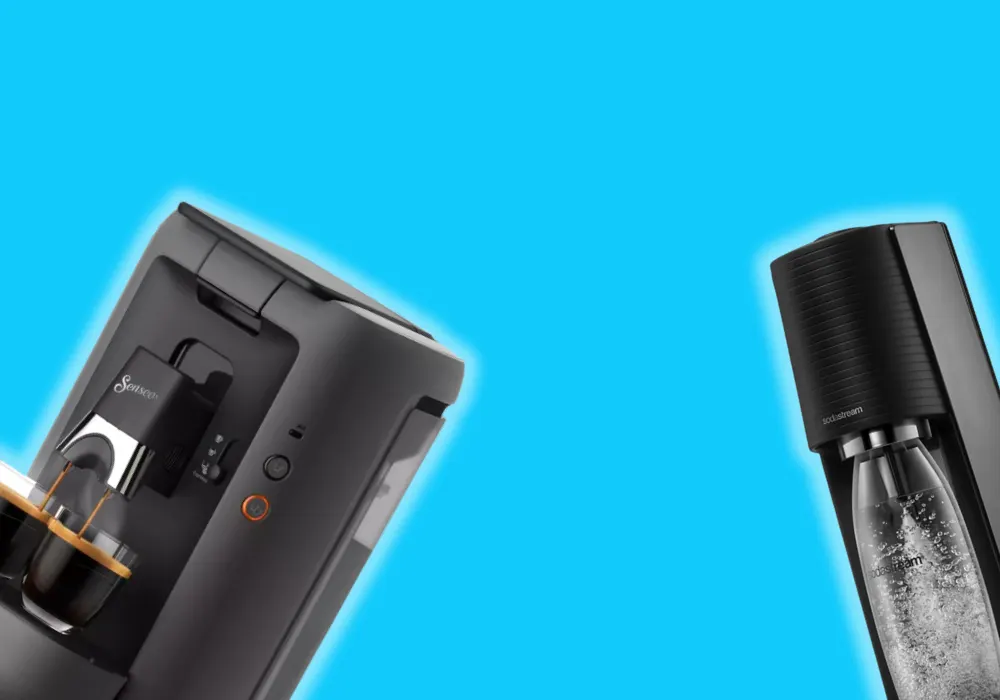 Kleine keukentoestellen