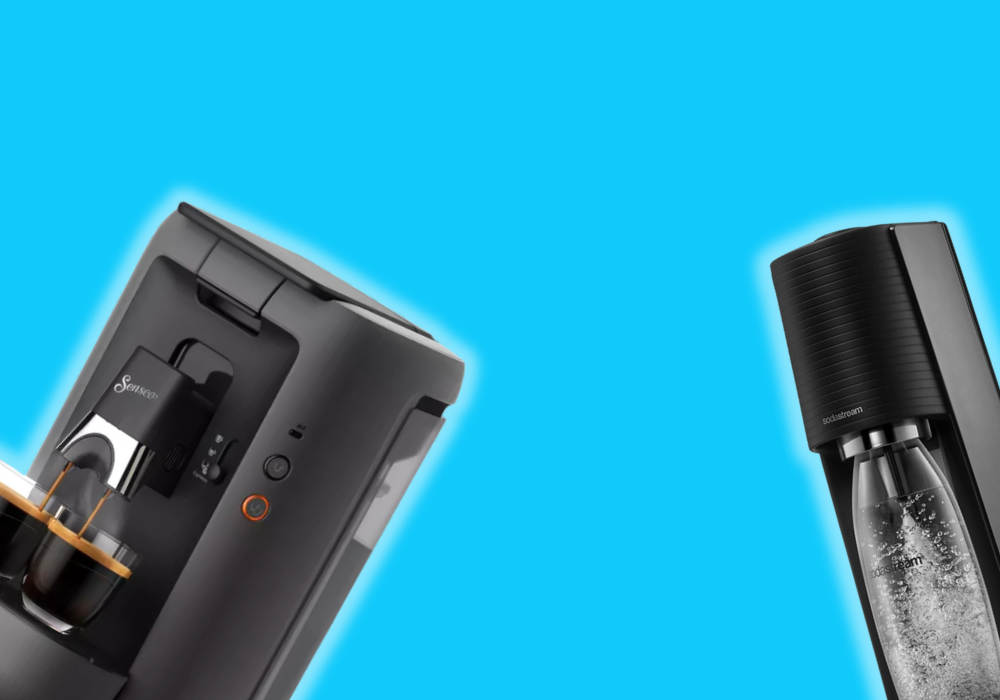 Kleine keukentoestellen