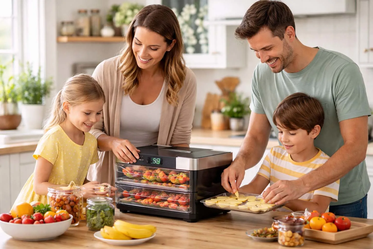 waarom voedseldroger