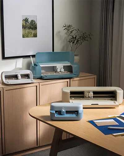 Cricut snijmachines