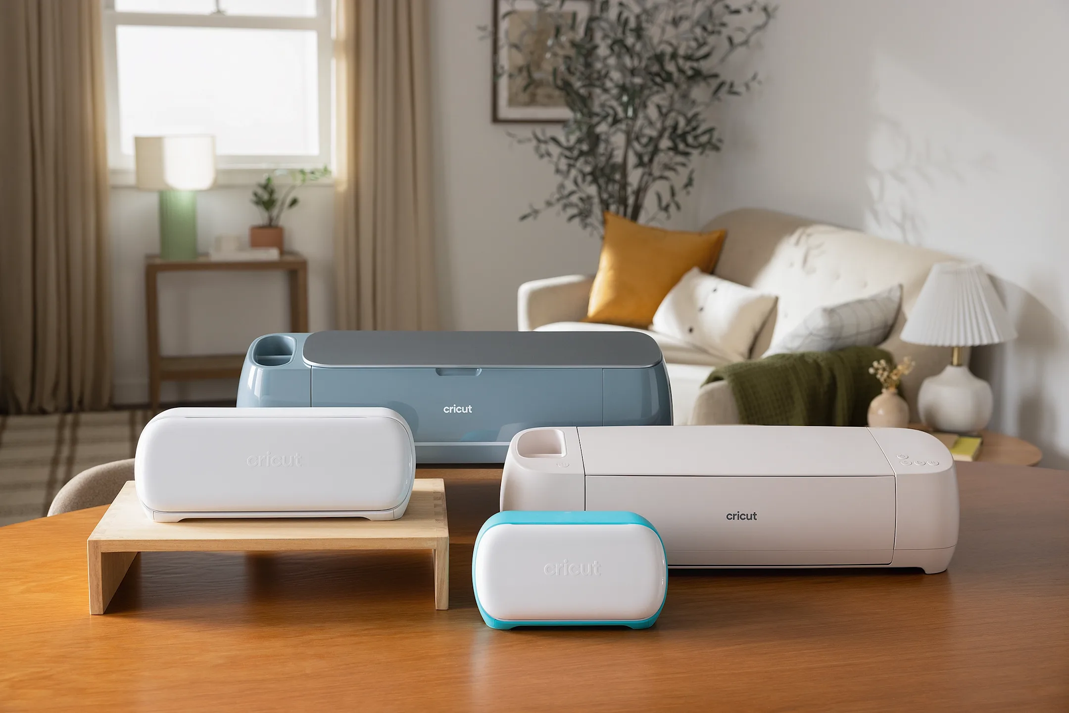 Machines de découpe Cricut