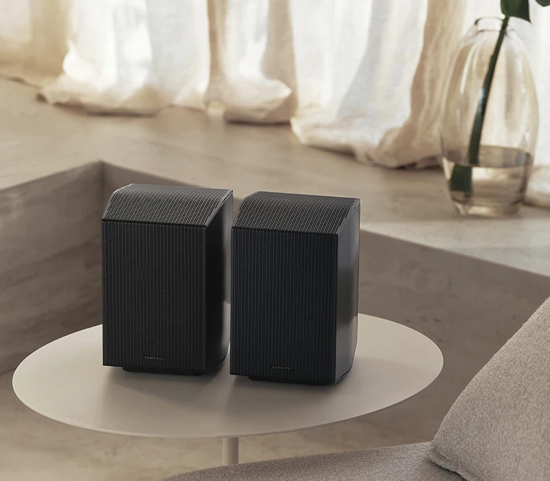 speakers