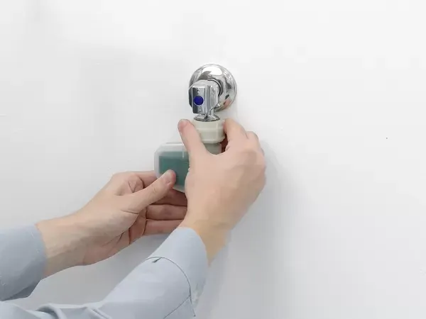 Hoe reset je een waterstop of Aquastop?