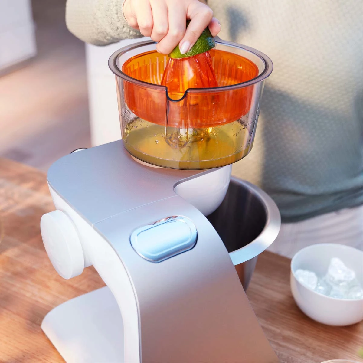 Keukenrobots citrus