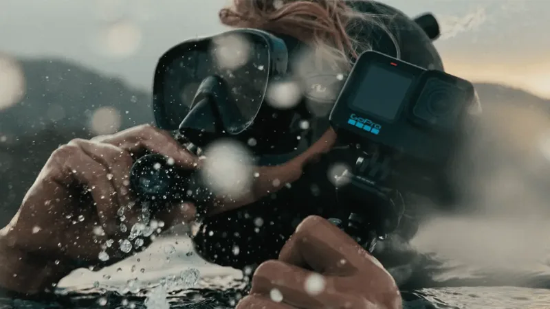 gopro camera