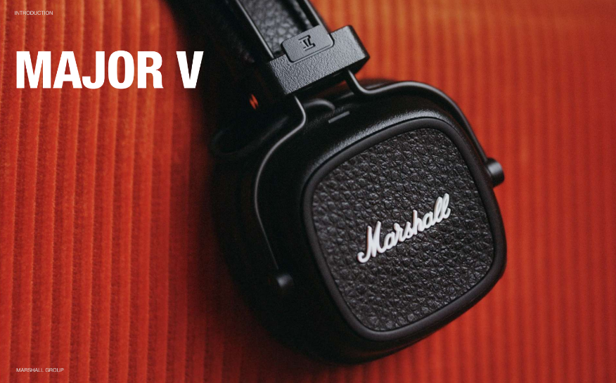 Marshall Major V