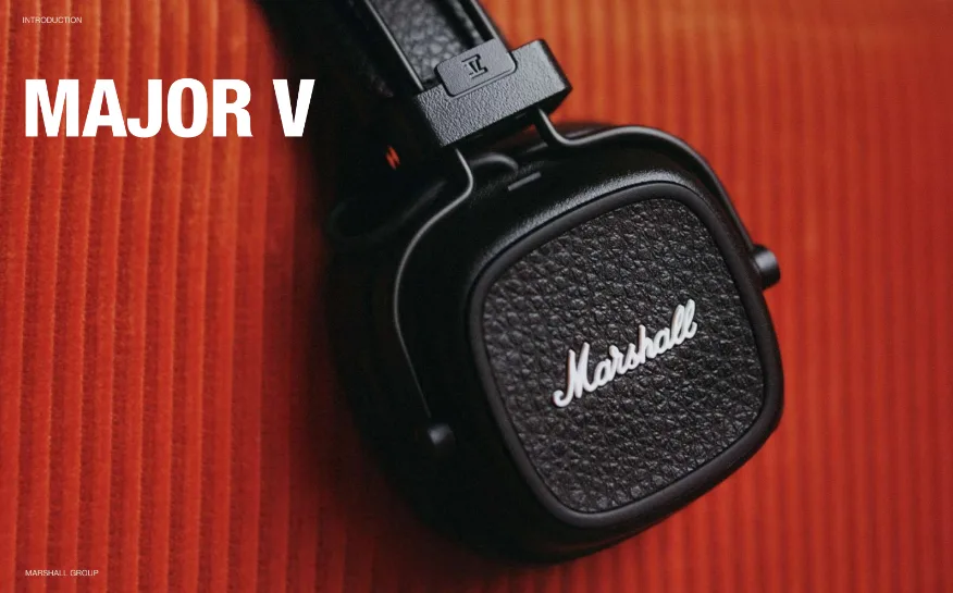 Marshall Major V