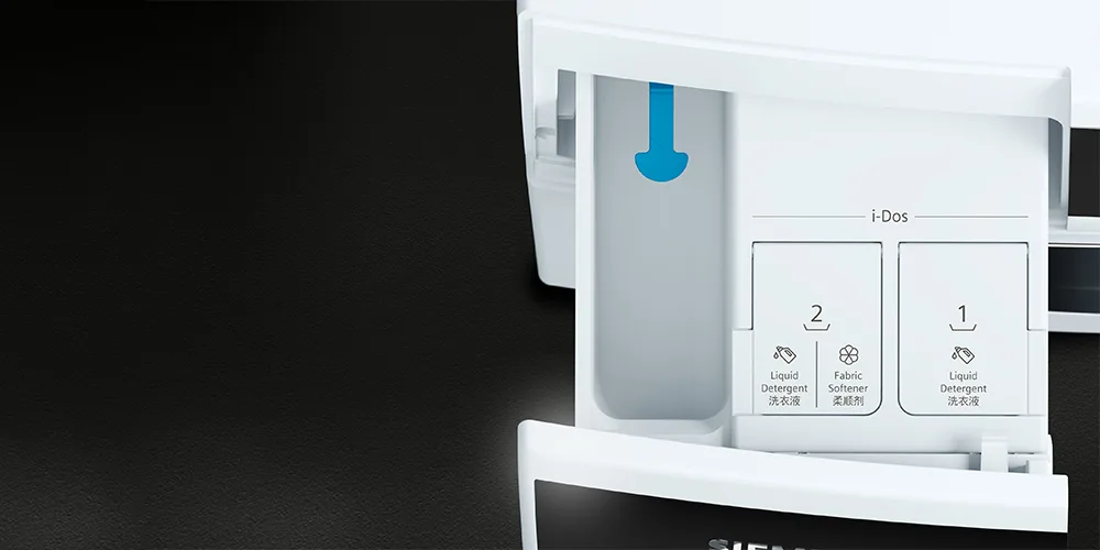 Siemens iDOS tiroir
