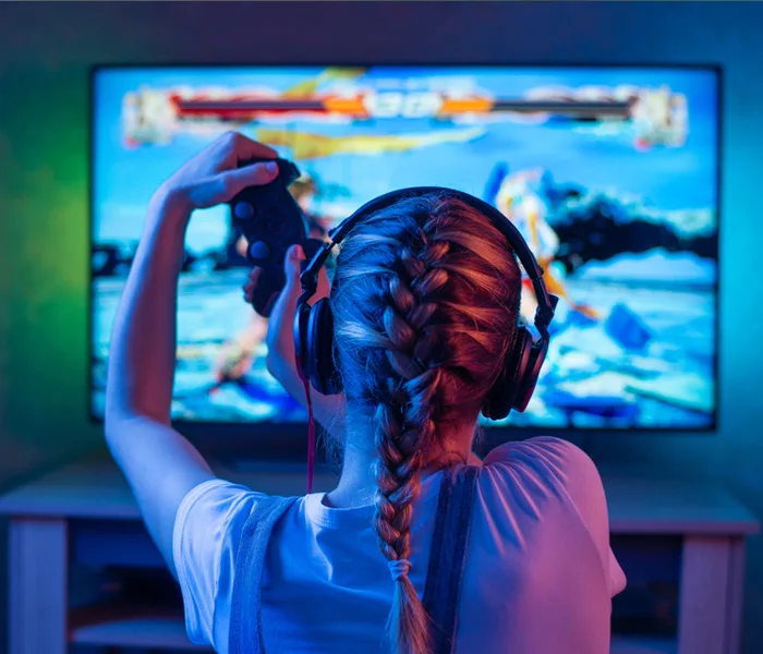 gaming