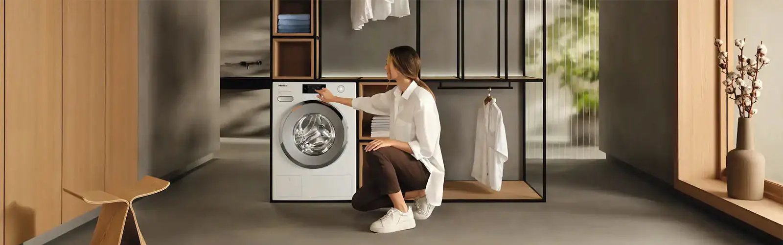 Choosing your new washing machine in Luxembourg