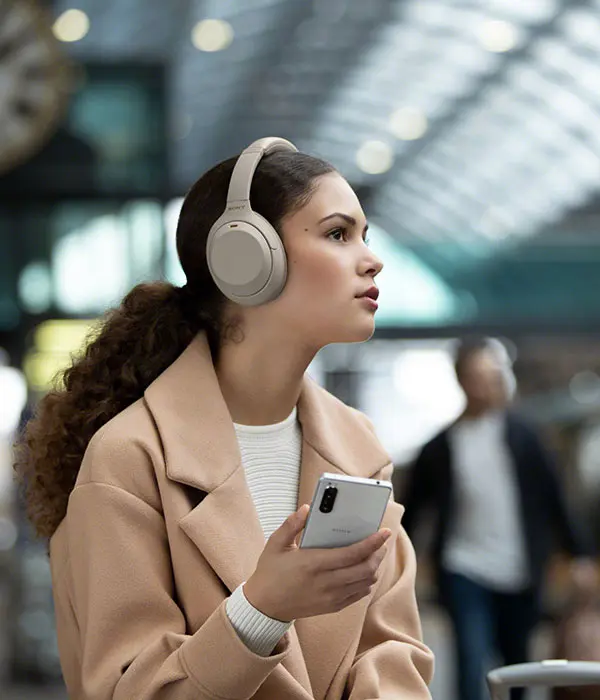 Casque Sony WH-1000XM4 