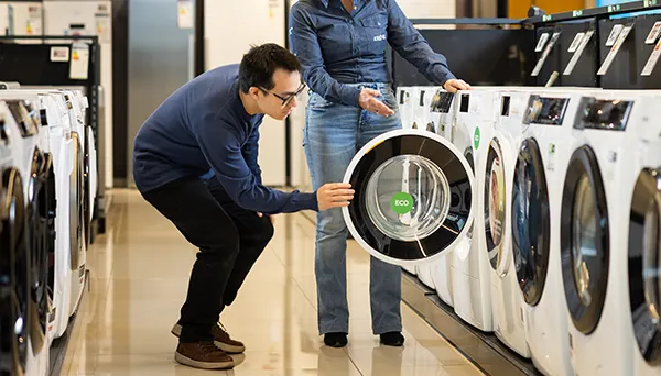 Sèche-linge à crédit