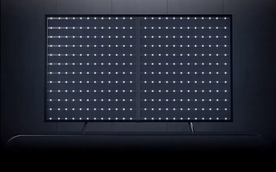 LED-Hintergrundbeleuchtung gut verstehen