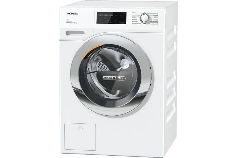 Nouveau label énergétique pour les lave-linge-séchoirs combinés