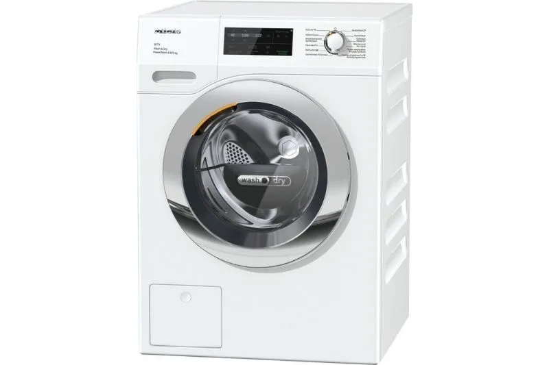 Nouveau label énergétique pour les lave-linge-séchoirs combinés