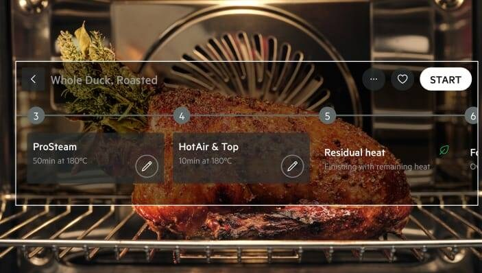 ai assistentie oven