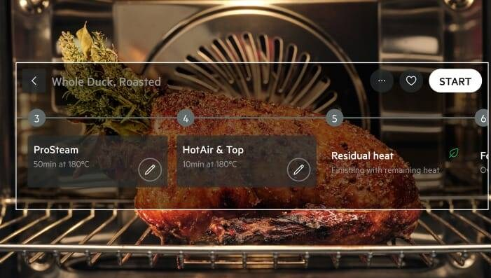 ai assistentie oven