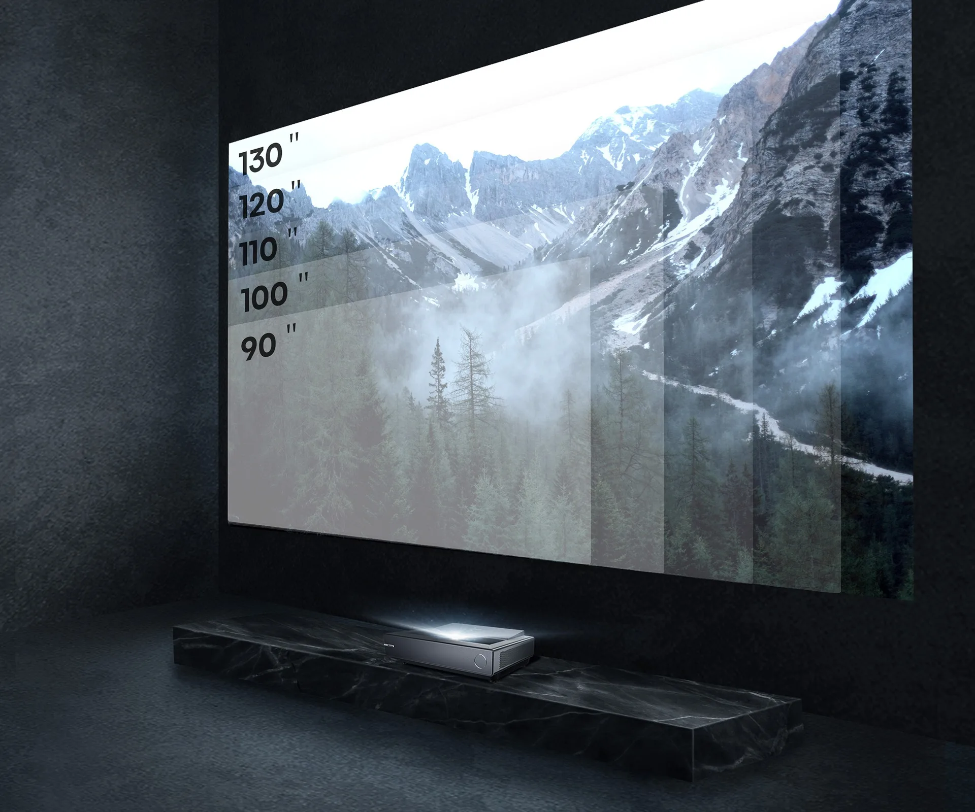 Ultra-Short-Throw-Technology