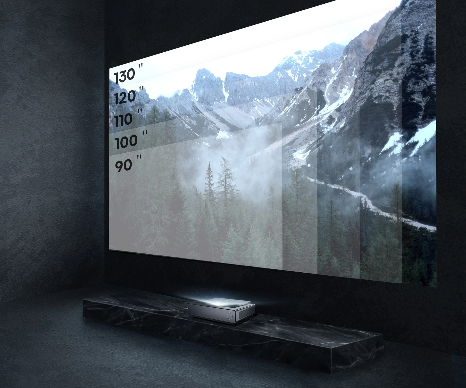 Ultra-Short-Throw-Technology