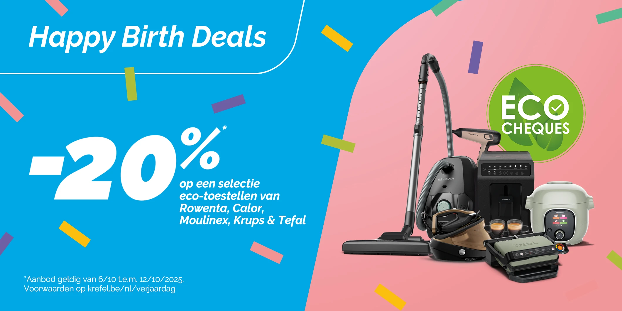 -20% op eco-producten