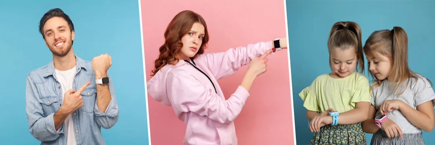 Smartwatch-Banner