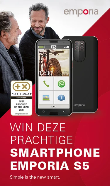 Win een Emporia Smart.5
