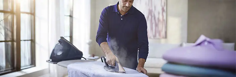 How do I choose the right steam iron?