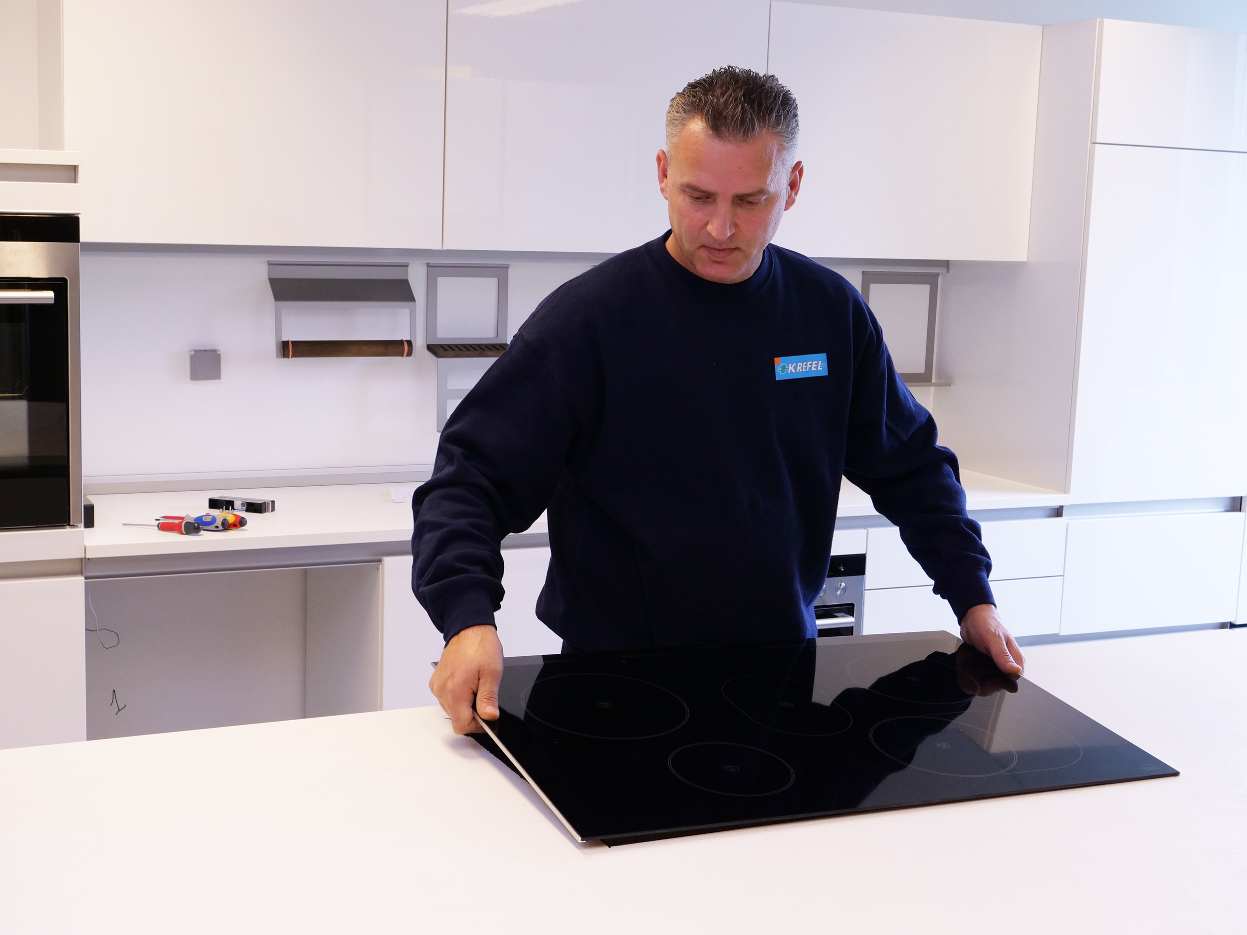 Plaatsing keuken