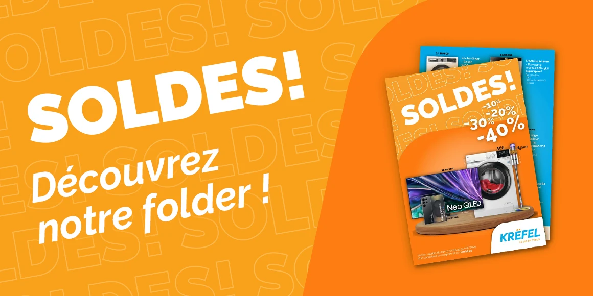 Folder soldes