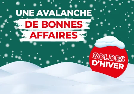 Soldes hiver 2024 au Luxembourg - toutes nos promos |hifi.lu