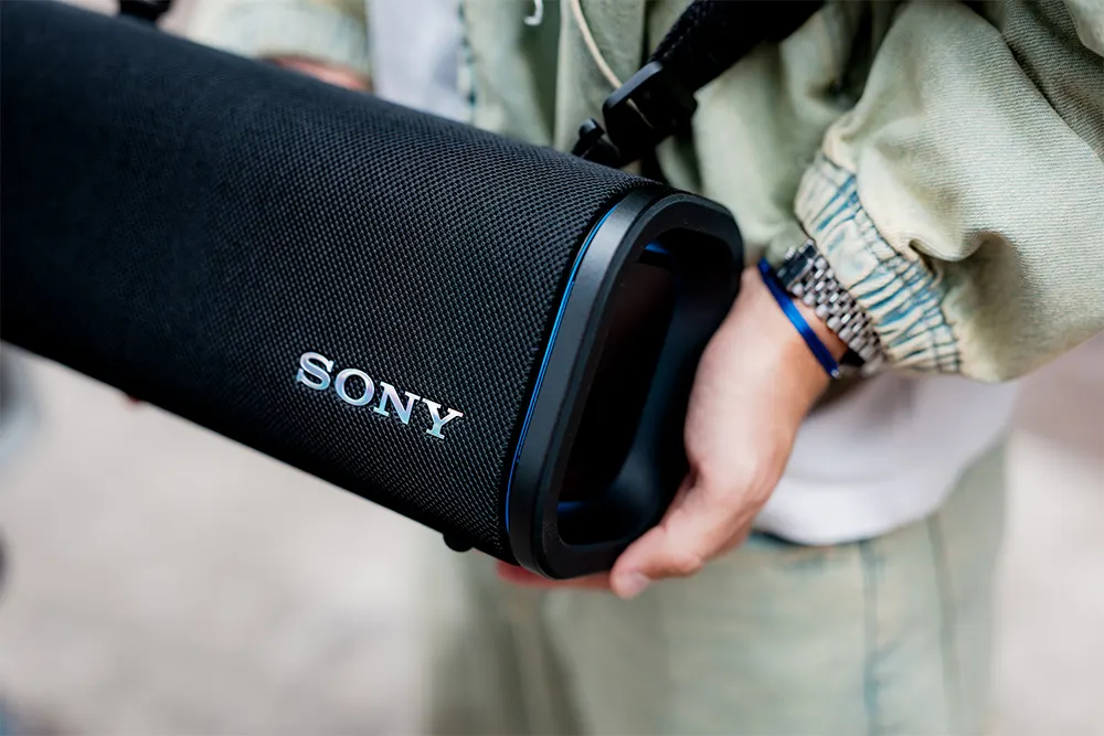 Sony speajer