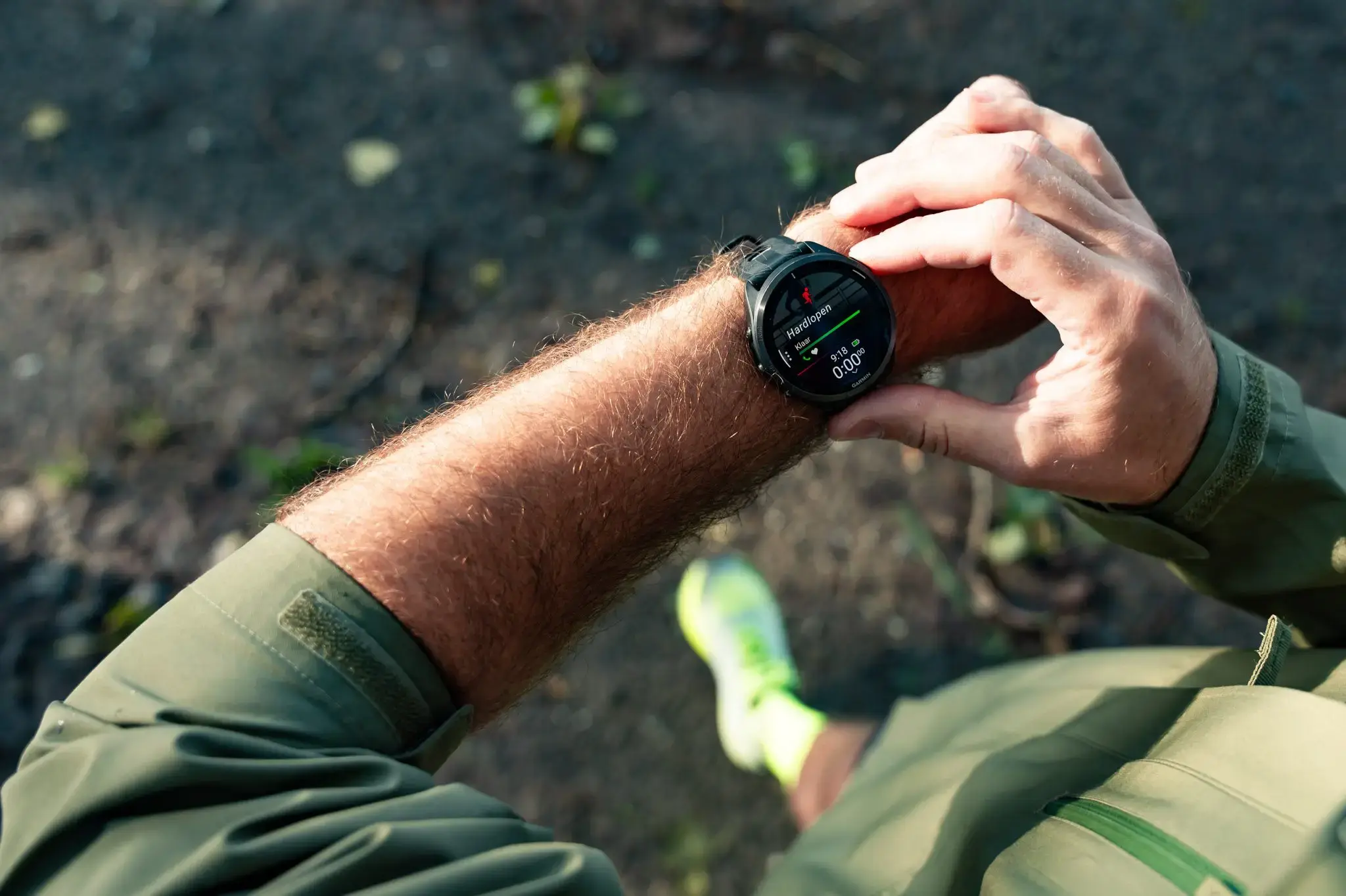 Garmin-Forerunner-10