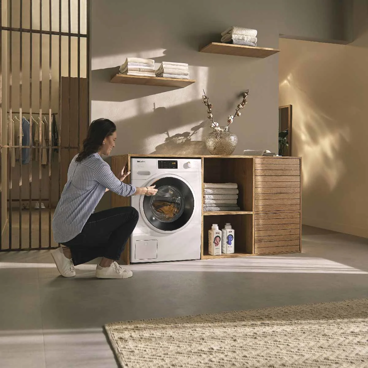 sèche-linge miele