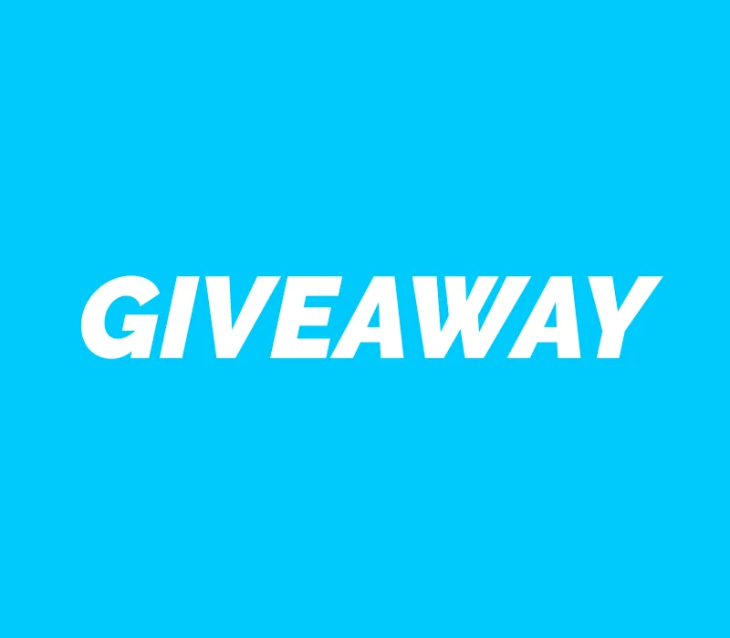 GIVEAWAY