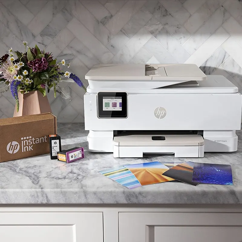 HP ENVY printer