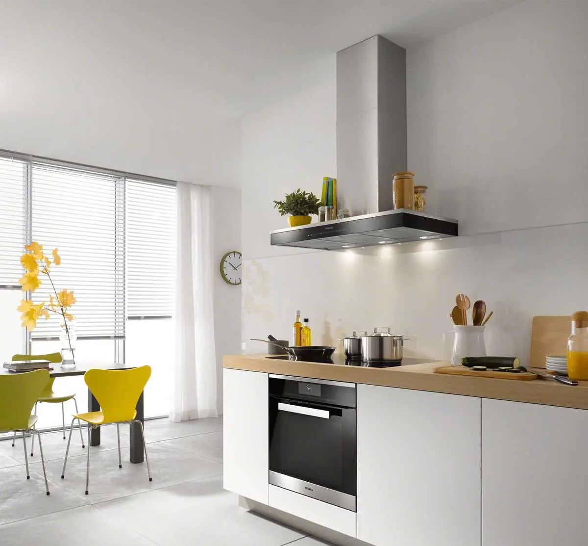 hotte miele