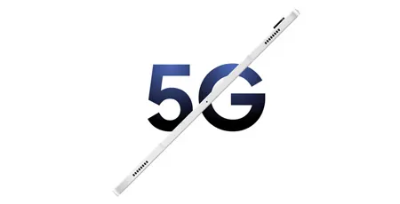 Galaxy Tab S8 5G connectie